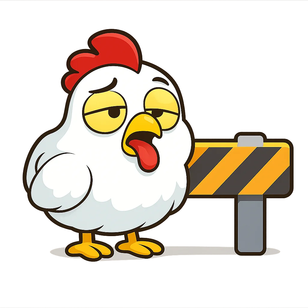 Chicken Road 2 Logo