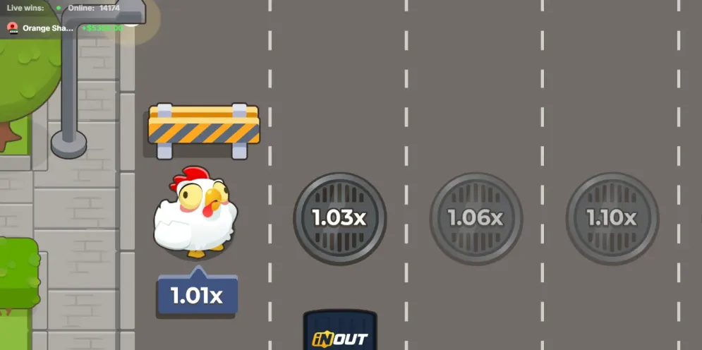 Chicken Road 2